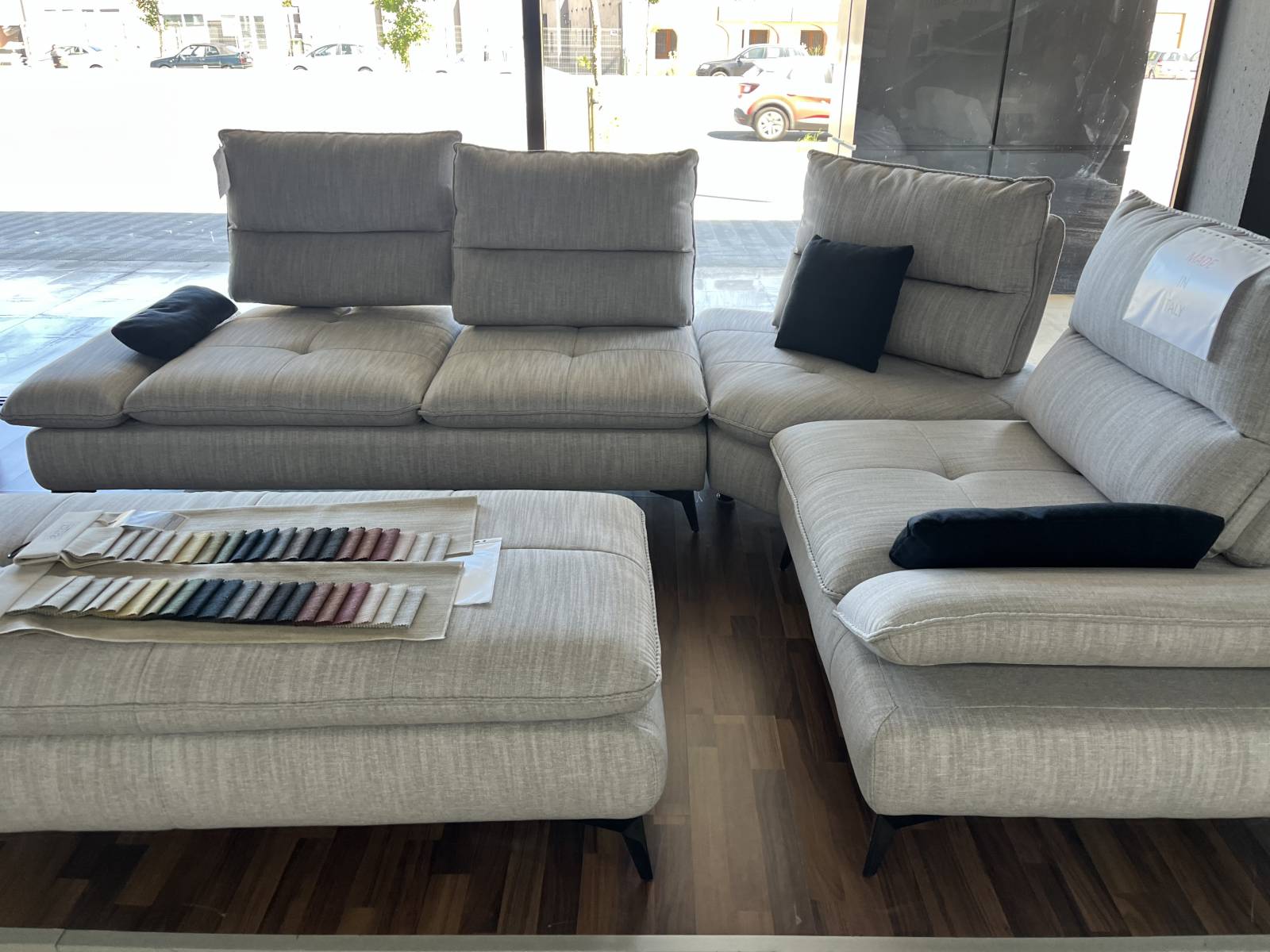 Canapés haut de gamme sur mesure – Confort, design et fabrication européenne
