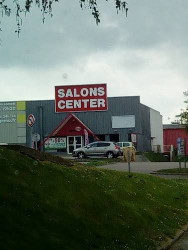 Magasin Salons Center à Barentin