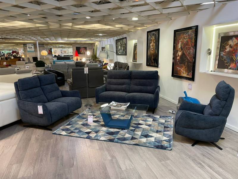 Magasin d'ameublement et de décoration Salons Center Cormontreuil