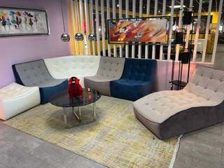 Canapé tendance modulable MODELE STAR