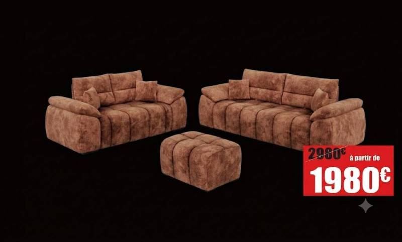 L'Excellence du design à prix sacrifié !