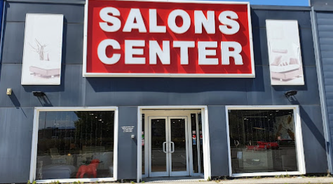 Salons center Valence